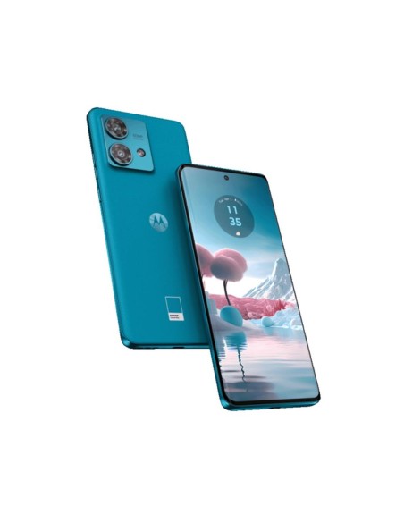 Movil motorola moto edge 40 neo 12 - 256gb azul