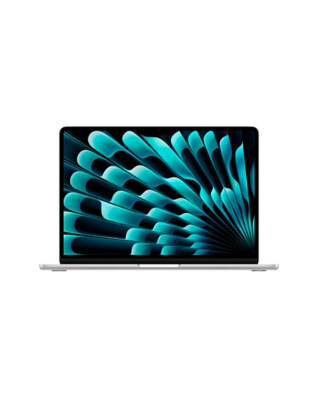 Portatil apple macbook air 13 apple m3 24gb ssd 512gb 13.6 pulgadas