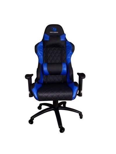 Silla gaming deep gaming deepcomand ii