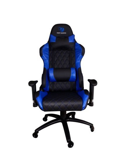 Silla gaming deep gaming deepcomand ii