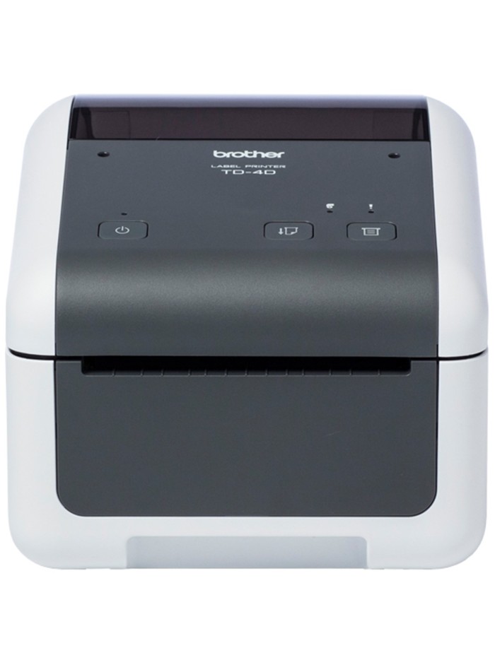 Impresora de etiquetas y tickets brother td4420dn termica directa - 64mb flash ram - 256mb ram - usb 2.0 - red Impresora de etiquetas y tickets brother td4420dn termica directa - 64mb flash ram - 256mb ram - usb 2.0 - red