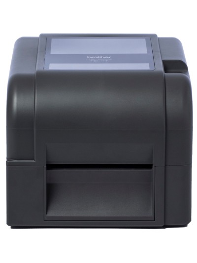 Impresora de etiquetas y tickets brother td4520tn termica directa - 112mm - 128mb flash ram - 64mb ram - usb 2.0 - red
