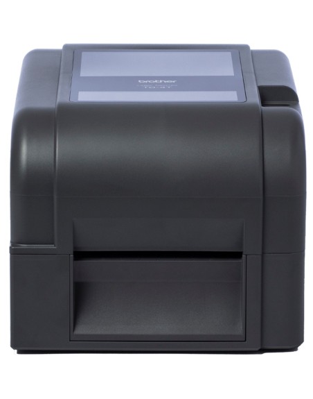Impresora de etiquetas y tickets brother td4520tn termica directa - 112mm - 128mb flash ram - 64mb ram - usb 2.0 - red