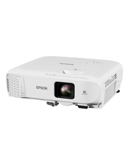 Proyector epson eb - e20 3lcd - 3400 lumens - xga - hdmi - usb - proyector portatil
