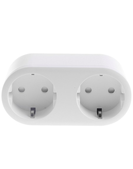 Enchufe inteligente denver shp - 200 2 en 1 - control app - wifi