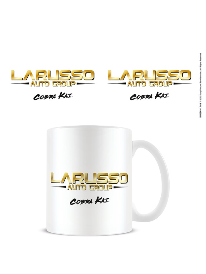 Taza pyramid karate kid cobra kai larusso auto group Taza pyramid karate kid cobra kai larusso auto group