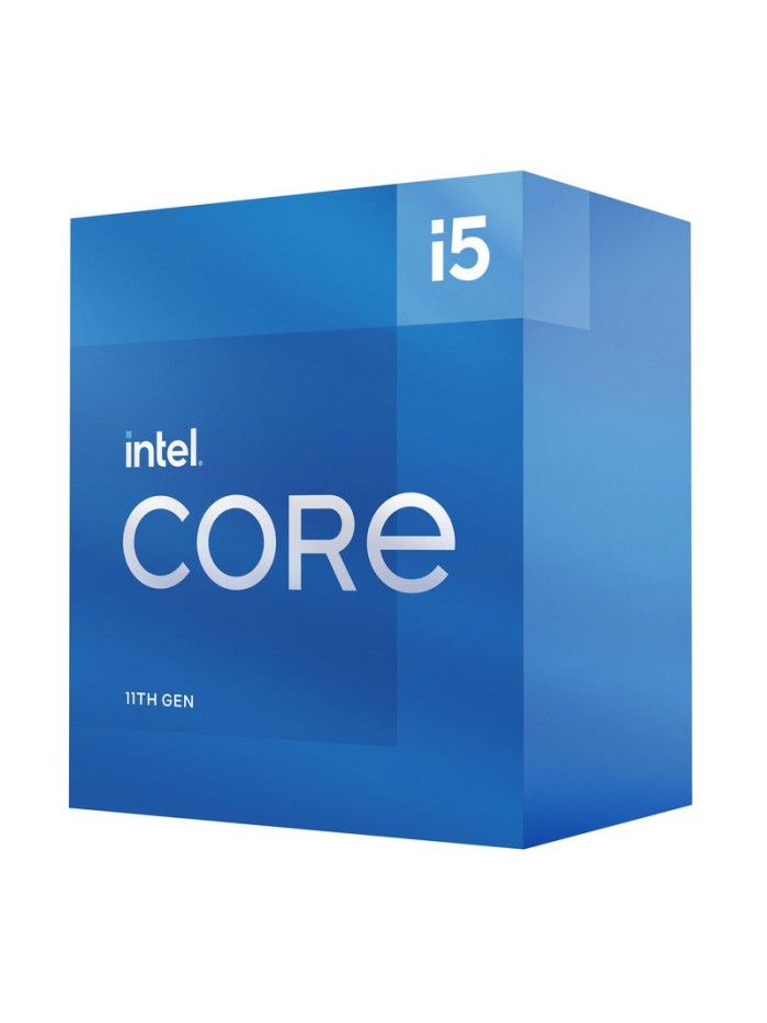 Intel i5 11400 2.6ghz lga 1200 box Intel i5 11400 2.6ghz lga 1200 box