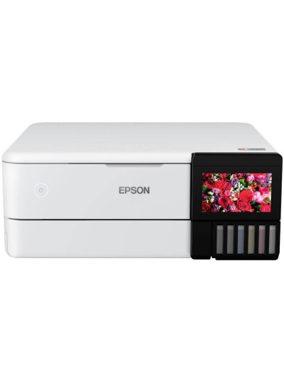 Multifunción inyección epson ecotank et - 8500 color wifi duplex
