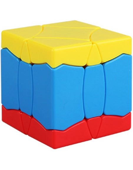 Cubo de rubik shengshou phoenix cube stickerless