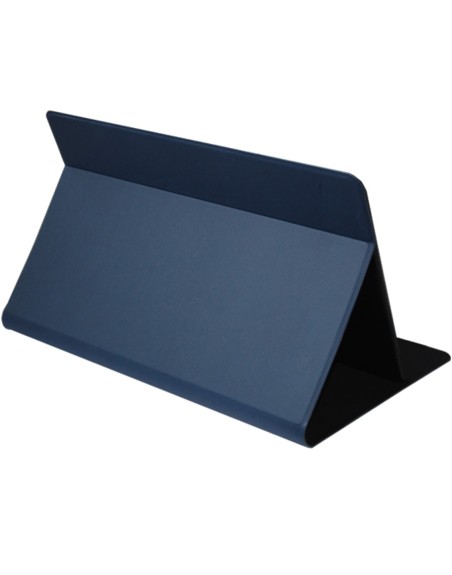 Funda universal silver ht wave 9 pulgadas - 11 pulgadas azul