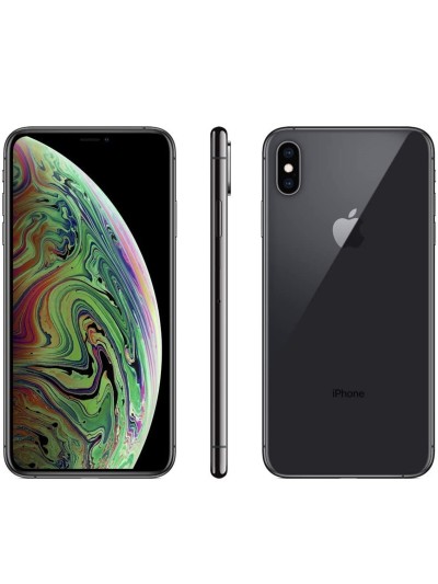 Apple iphone xs max 256gb gris espacial reacondicionado