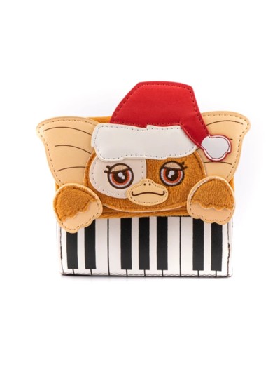 Monedero loungefly gremlins gizmo navidad