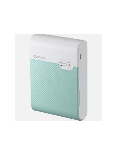 Impresora canon qx10 sublimacion color photo selphy square - wifi - usb - verde