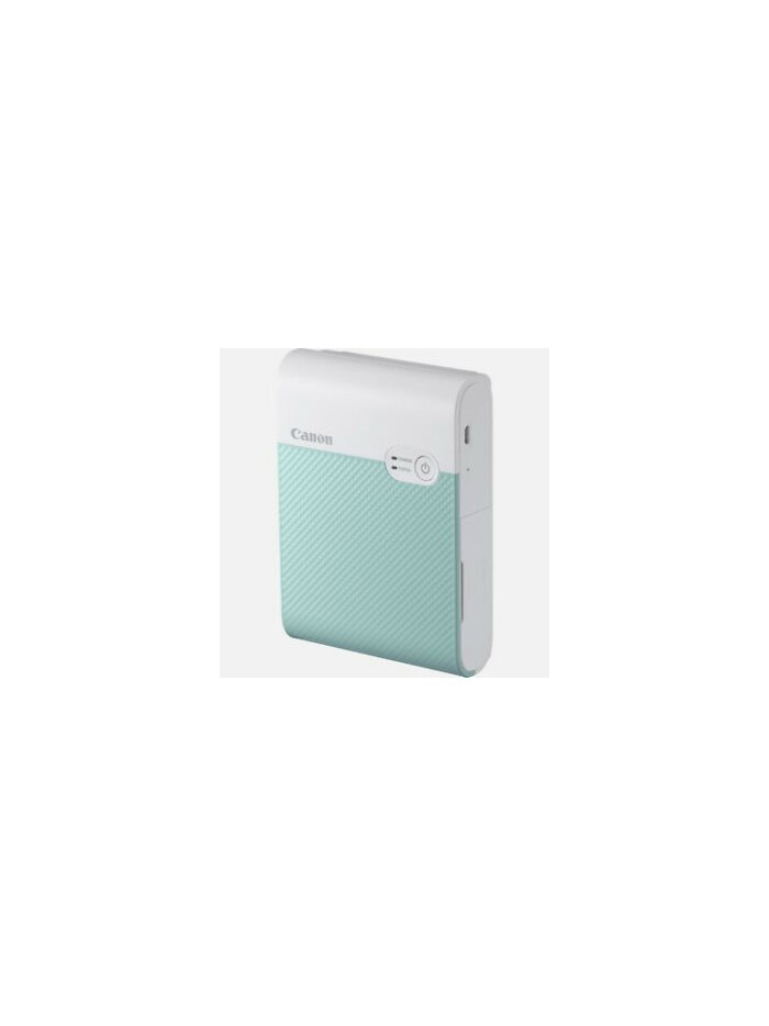 Impresora canon qx10 sublimacion color photo selphy square - wifi - usb - verde Impresora canon qx10 sublimacion color photo selphy square - wifi - usb - verde