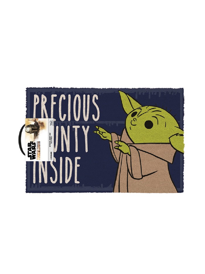 Felpudo pyramid star wars the mandalorian precious bounty inside Felpudo pyramid star wars the mandalorian precious bounty inside