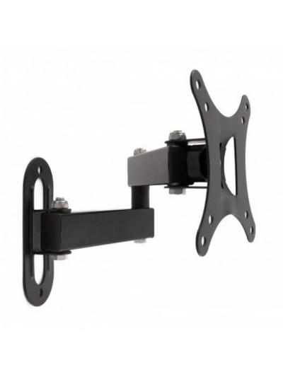 Soporte tv coolbox 14 pulgadas - 27 pulgadas pared articulado