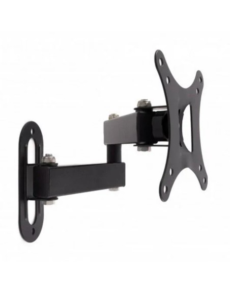 Soporte tv coolbox 14 pulgadas - 27 pulgadas pared articulado