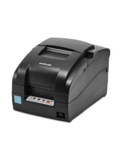 Impresora ticket bixolon srp - 275 iii usb ethernet corte negra