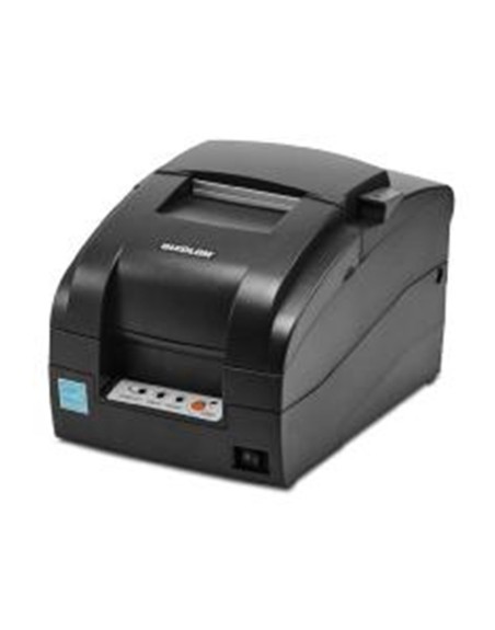 Impresora ticket bixolon srp - 275 iii usb ethernet corte negra