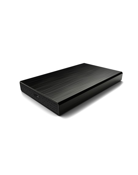 Caja externa hdd 2.5 pulgadas coolbox sca2523 negro usb3.0