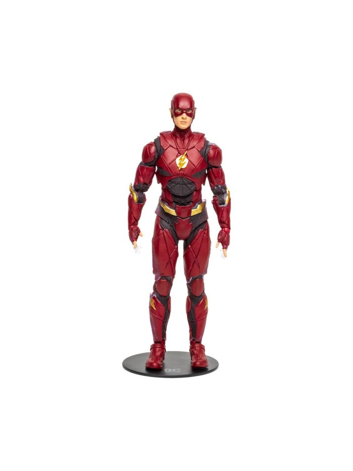 Figura mcfarlane toys dc comics speed force flash Figura mcfarlane toys dc comics speed force flash