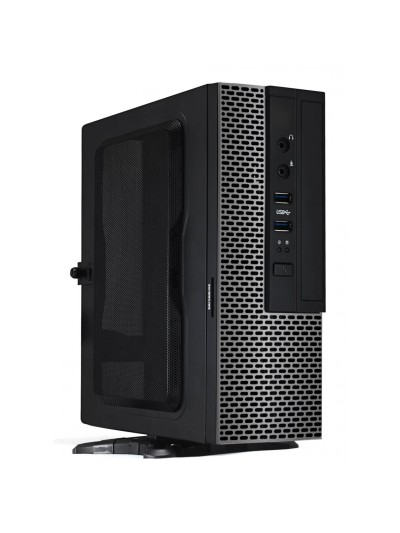 Caja ordenador sobremesa coolbox it05 mini - itx + fuente de alimentacion 180w