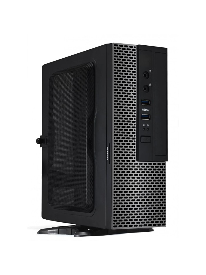 Caja ordenador sobremesa coolbox it05 mini - itx + fuente de alimentacion 180w Caja ordenador sobremesa coolbox it05 mini - itx + fuente de alimentacion 180w