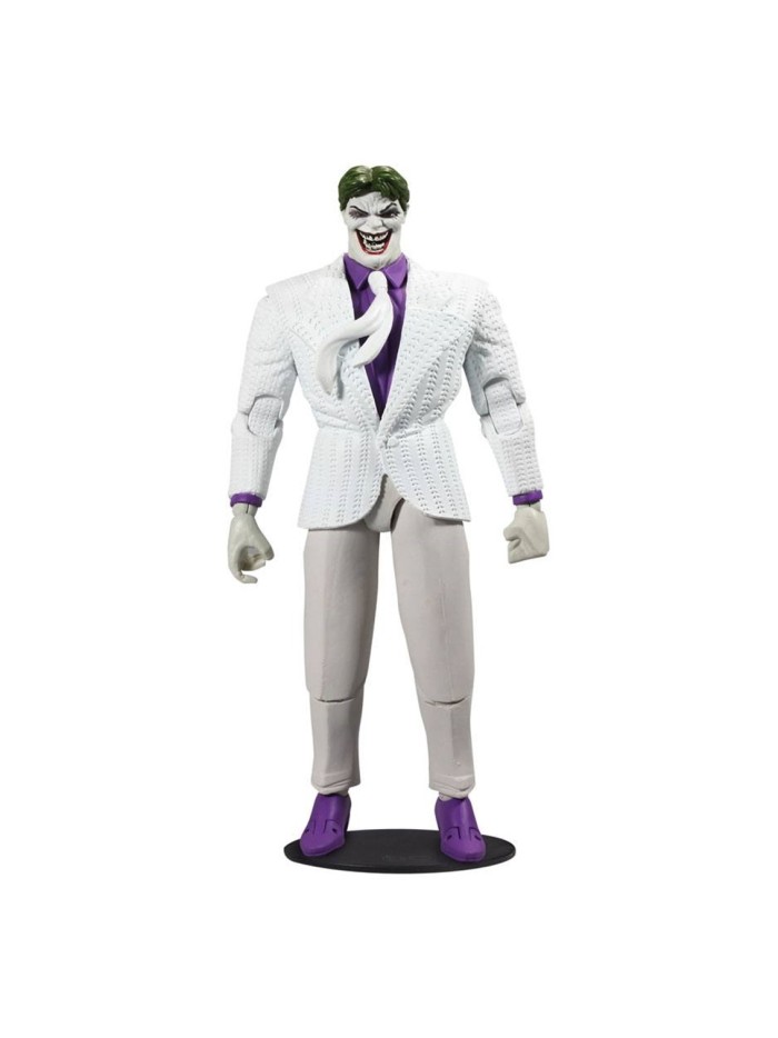 Figura mcfarlane toys dc multiverse batman build a the joker (batman: knight returns) Figura mcfarlane toys dc multiverse batman build a the joker (batman: knight returns)
