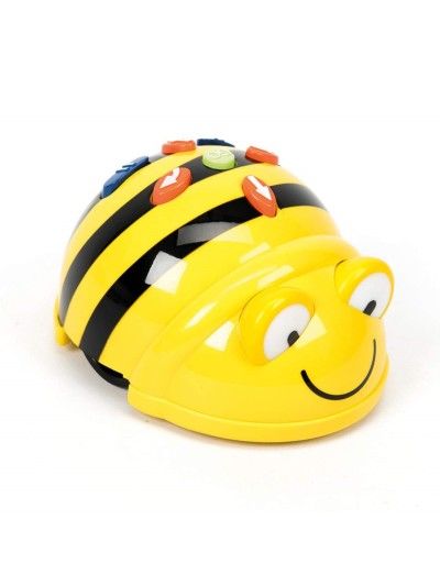 Robot tts bee - bot bluetooth programable de suelo educativo