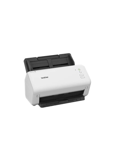 Escaner sobremesa brother ads - 4100 - 70ppm - duplex automatico - usb 3.0 - usb 2.0 - adf 60 hojas