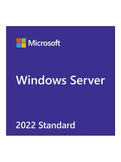 Windows server 2022 standard español 64 bits dvd 16 nucleos