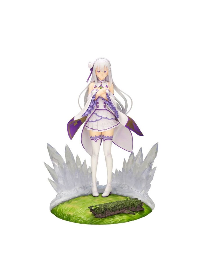Figura kotobukiya re:zero starting life in another world emilia memorys journey 26 cm Figura kotobukiya re:zero starting life in another world emilia memorys journey 26 cm