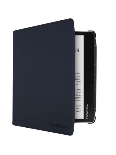 Pocketbook funda 700 cover edition shell series azul marino ww version