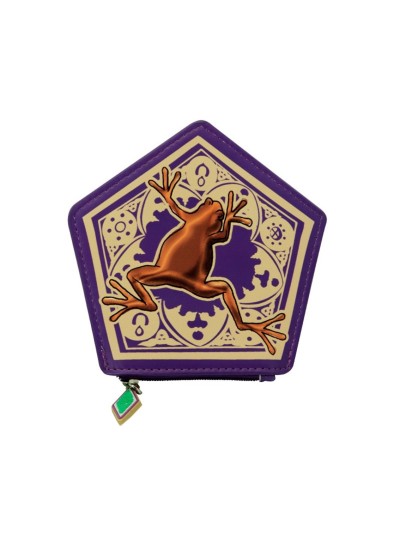Monedero abystyle harry potter - rana de chocolate