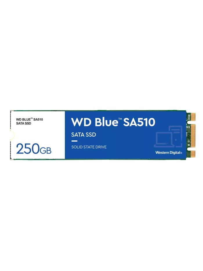 Disco duro interno ssd wd western digital blue sa510 wds250g3b0b 250gb m.2 2280 sata3 Disco duro interno ssd wd western digital blue sa510 wds250g3b0b 250gb m.2 2280 sata3