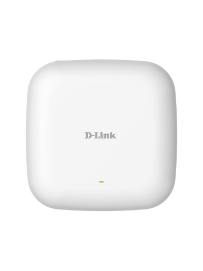 Punto acceso d - link dap - x2810 ax1800 dual band poe