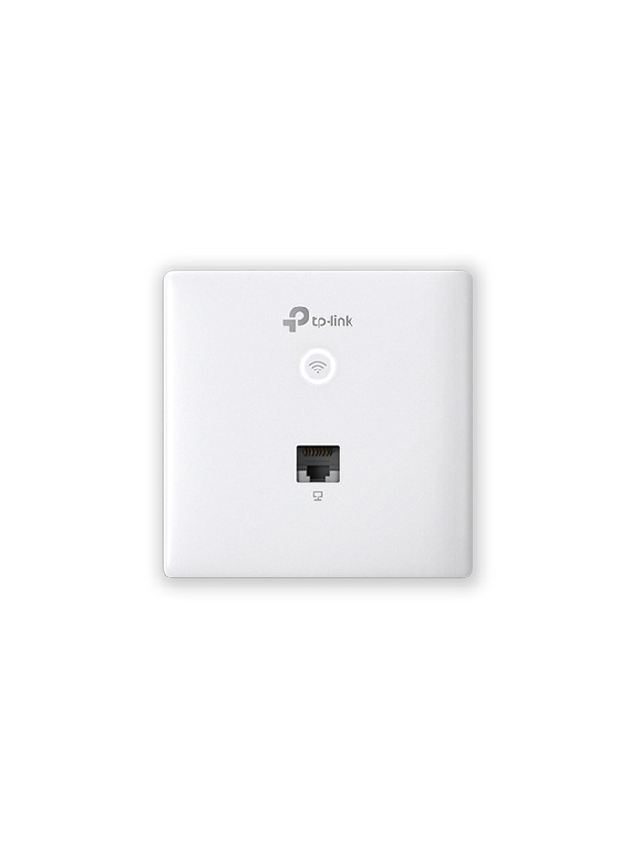 Punto de acceso inalambrico de pared tp - link eap230 - wall wifi mu - mimo omada ac1200 Punto de acceso inalambrico de pared tp - link eap230 - wall wifi mu - mimo omada ac1200