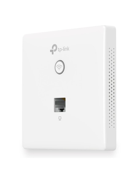 Punto de acceso inalambrico de pared tp - link eap115 - wall n 300mbps