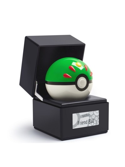 Replica wand company diecast pokemon poke ball friend ball