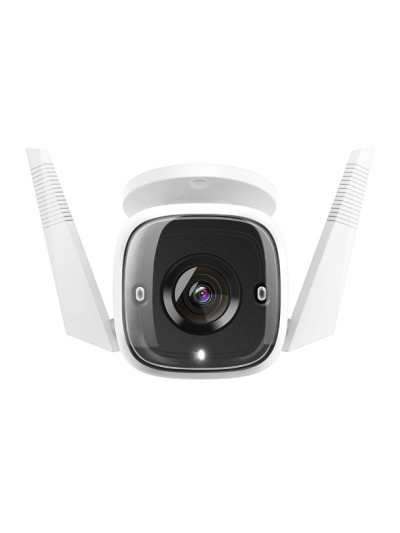 Camara wifi tp - link tc65 3mp vision nocturna audio bidireccional doble antena