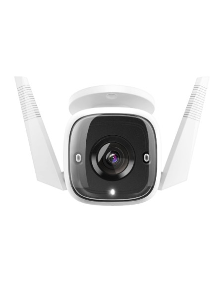 Camara wifi tp - link tc65 3mp vision nocturna audio bidireccional doble antena