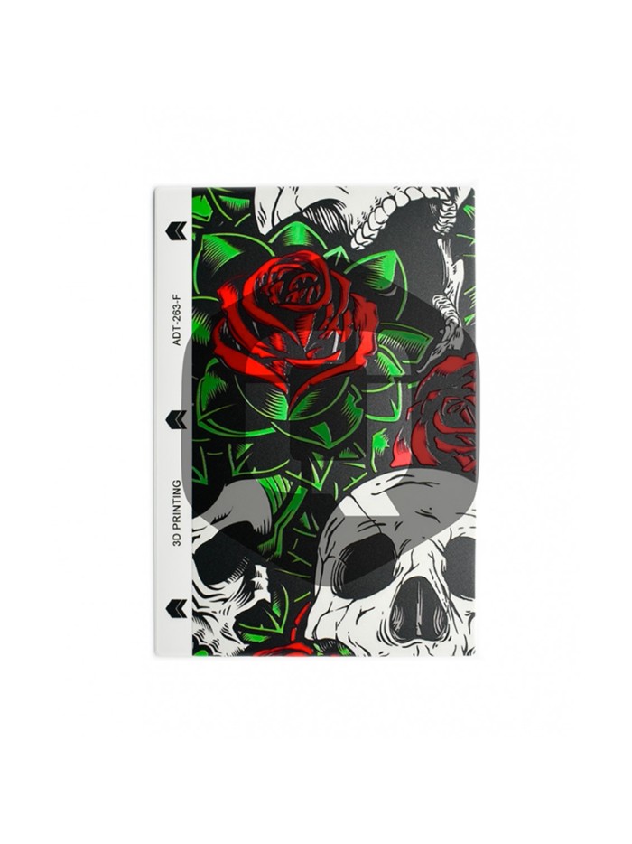Lamina trasera de personalizacion qcharx calaveras 1 Lamina trasera de personalizacion qcharx calaveras 1