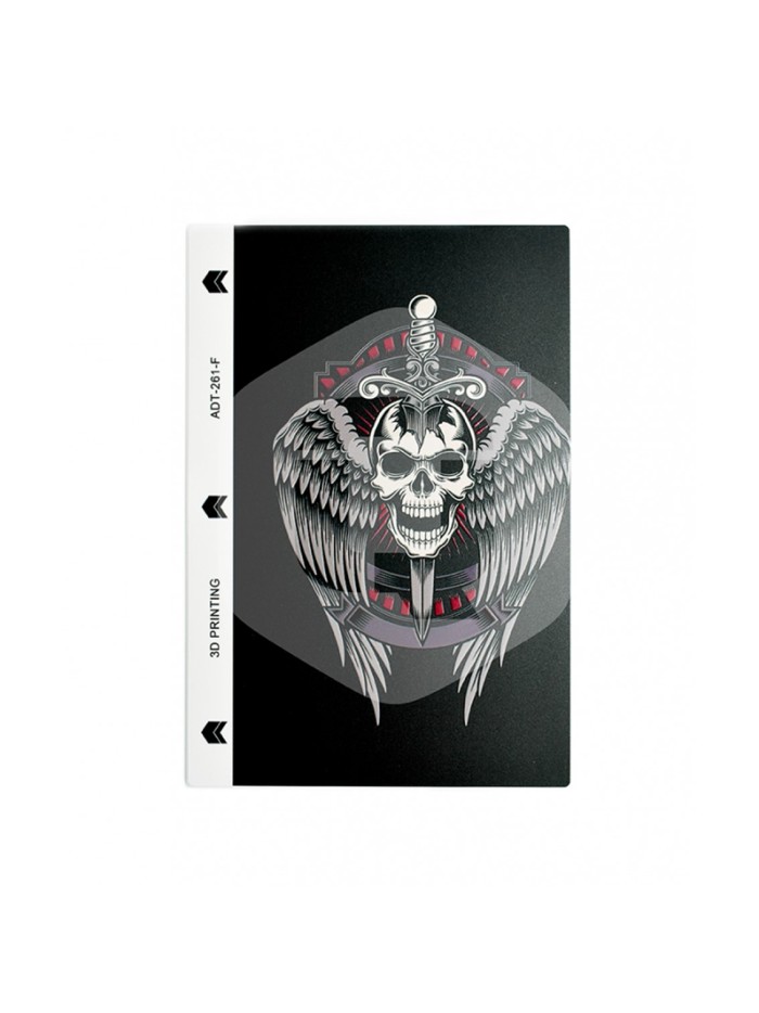 Lamina trasera de personalizacion qcharx calaveras 4 Lamina trasera de personalizacion qcharx calaveras 4