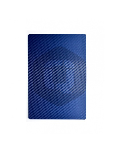 Lamina trasera de personalizacion qcharx fibra de carbono 4