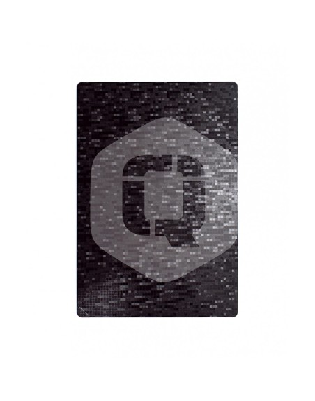 Lamina trasera de personalizacion qcharx fibra de carbono 13