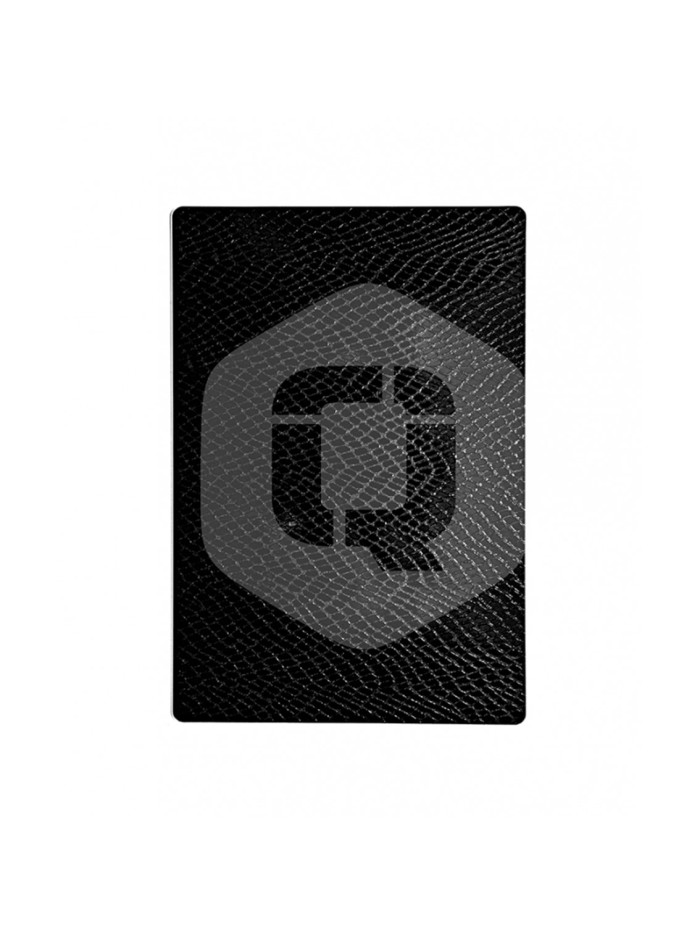 Lamina trasera de personalizacion qcharx serpiente relieve 2 Lamina trasera de personalizacion qcharx serpiente relieve 2