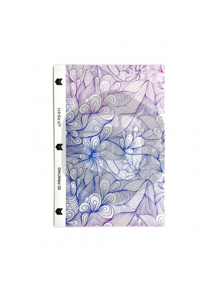 Lamina trasera de personalizacion qcharx trival 2 Lamina trasera de personalizacion qcharx trival 2
