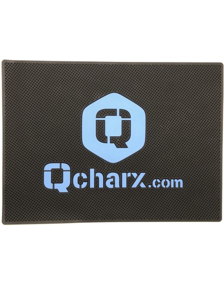 Almohadilla antideslizante qcharx para impresora de coxrte qx1