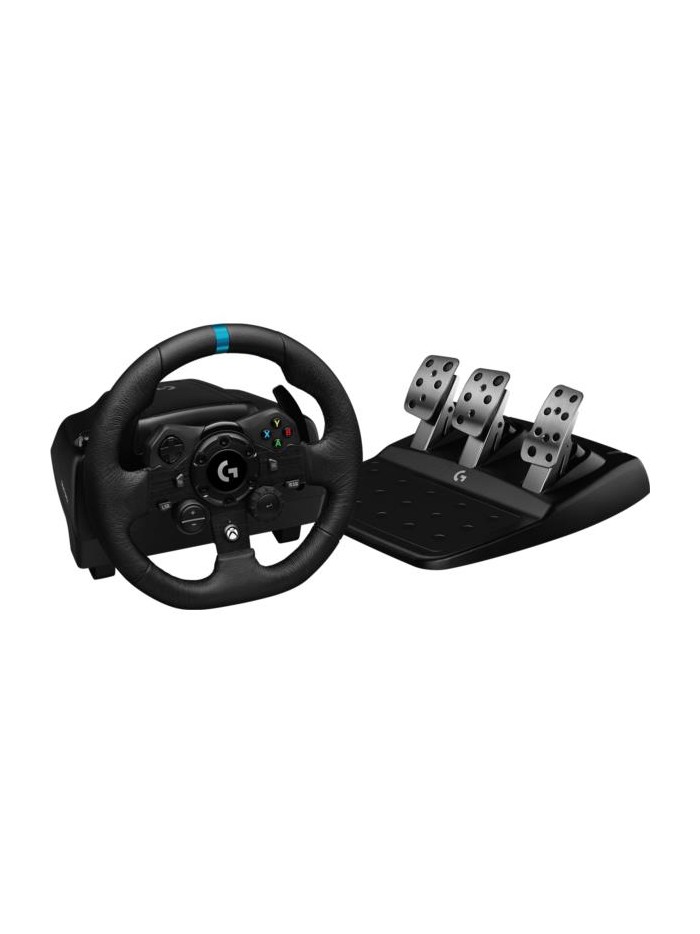 Volante y pedales logitech g923 para xbox y pc Volante y pedales logitech g923 para xbox y pc