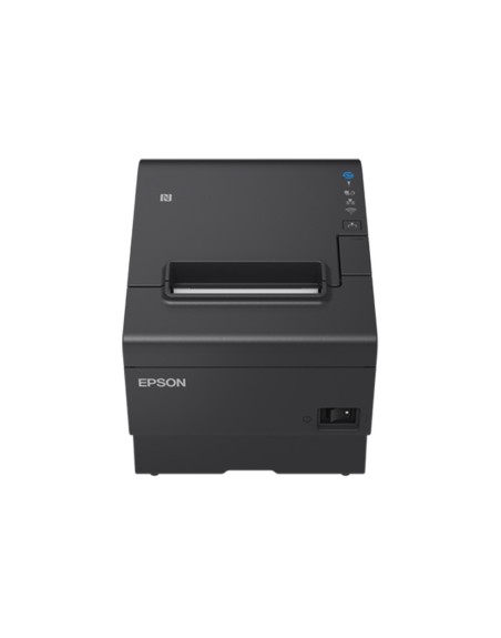 Impresora ticket epson tm - t88 - vii termica usb - rs232 - red negra
